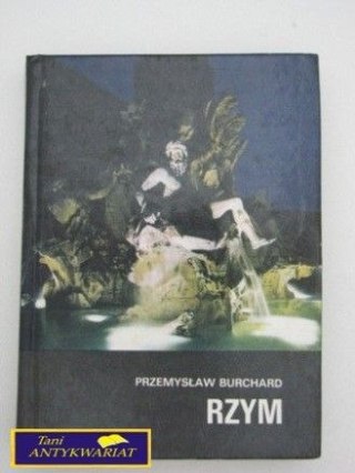 RZYM- Przemysław Burchard