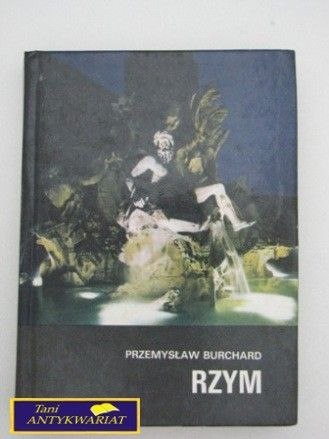 RZYM- Przemysław Burchard