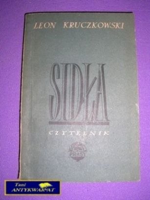 SIDŁA - L. Kruczkowski
