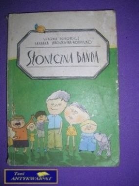 SŁONECZNA BANDA SŁONECZNA BANDA