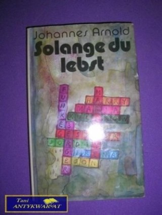 SOLANGE DU LEBST - J. Armold
