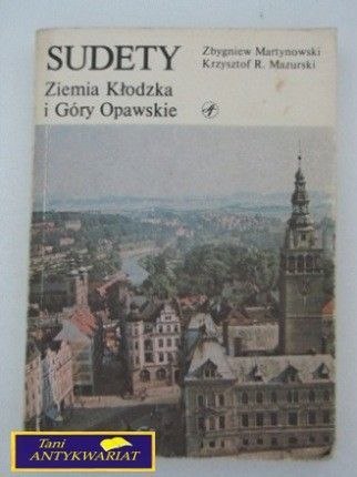 SUDETY ZIEMIA KŁODZKA I GÓRY OPAWSKIE