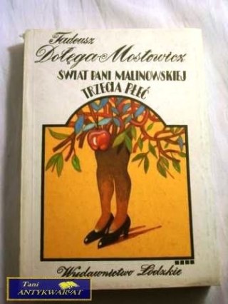 ŚWIAT PANI MALINOWSKIEJ TRZECIA PŁEĆ T.Doł...