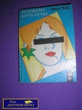 SZAFIROWE KONICZYNKI-A.Wojt SZAFIROWE KONICZYNKI-A.Wojt