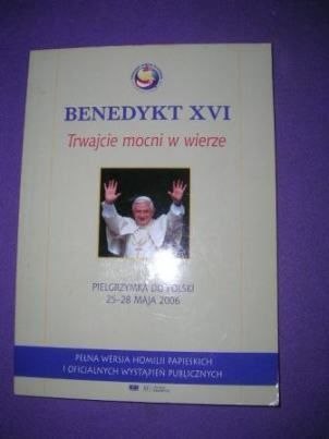 TRWAJCIE MOCNI W WIERZE