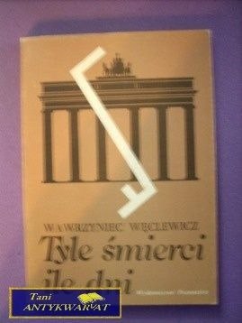 TYLE ŚMIECI ILE DNI