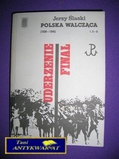 UDERZENIE FINAŁ-J.Śląski