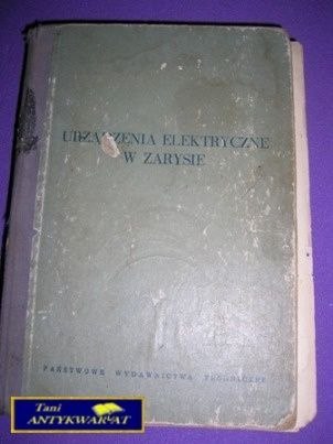 URZĄDZENIA ELEKTRYCZNE W ZARYSIE