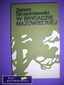 W BRYGADZIE MAZOWIECKIEJ
