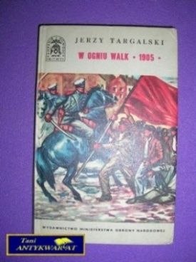 W OGNIU WALK 1905r. - J. Targalski