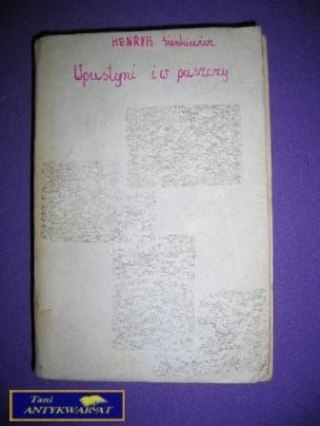 W PUSTYNI I W PUSZCZY - H. Sienkiewicz