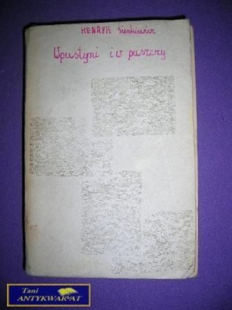 W PUSTYNI I W PUSZCZY - H. Sienkiewicz