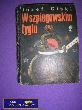 W SZPIEGOWSKIM TYGLU-J.Ciski W SZPIEGOWSKIM TYGLU-J.Ciski