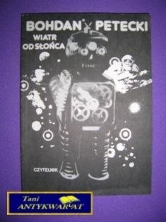 WIATR OD SŁOŃCA - Bohda Petecki