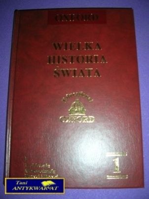 WIELKA HISTORIA ŚWIATA 1