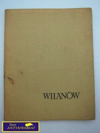 WILANÓW Wojciech Fijałkowski