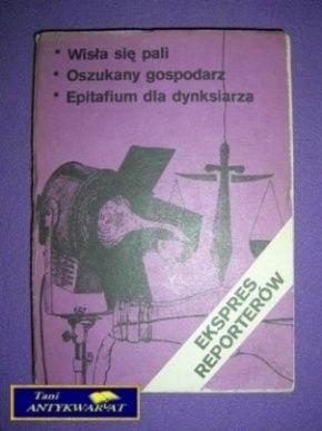 WISŁA SIĘ PALI
