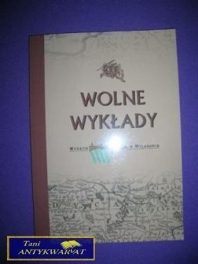 WOLNE WYKŁADY