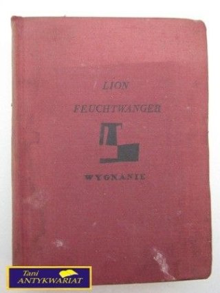 WYGNANIE L. Feuchtwanger