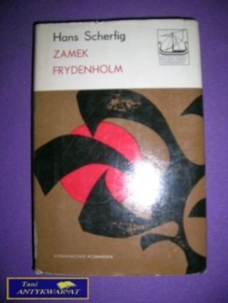 ZAMEK FRYDENHOLM - H. Scherfig