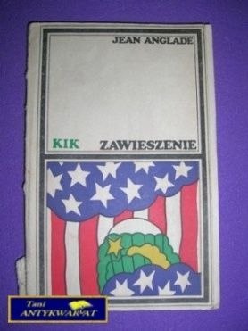 ZAWIESZENIE - Kean Anglade