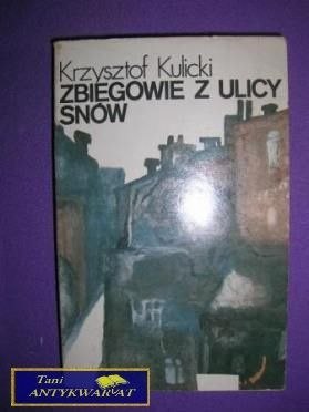 ZBIEGOWIE Z ULICY SNÓW - Krzysztof Kulicki