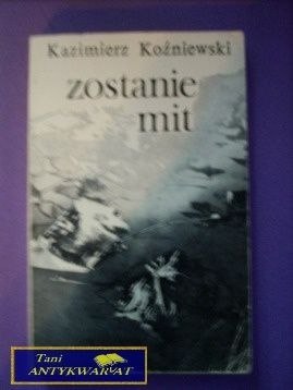 ZOSTANIE MIT