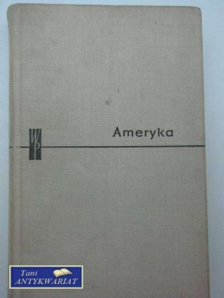 AMERYKA