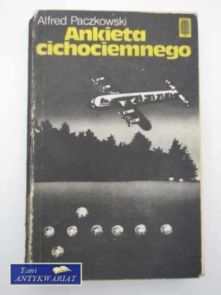 ANKIETA CICHOCIEMNEGO
