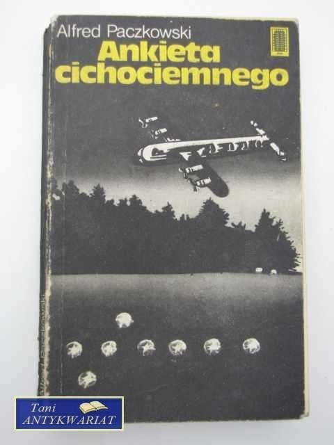 ANKIETA CICHOCIEMNEGO