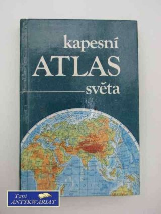 ATLAS ŚWIATA