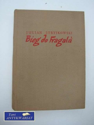 BIEG DO FRAGALA