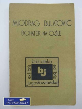 BOHATER NA OSLE