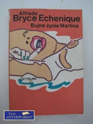 BUJNE ŻYCIE MARTINA