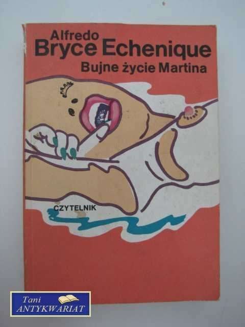BUJNE ŻYCIE MARTINA