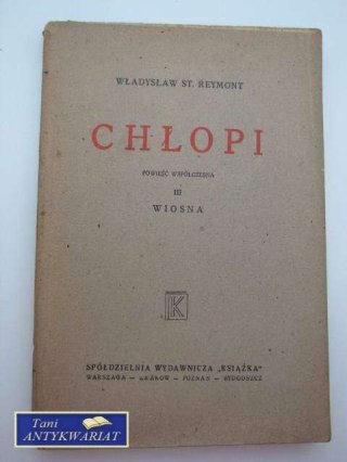 CHŁOPI TOM III