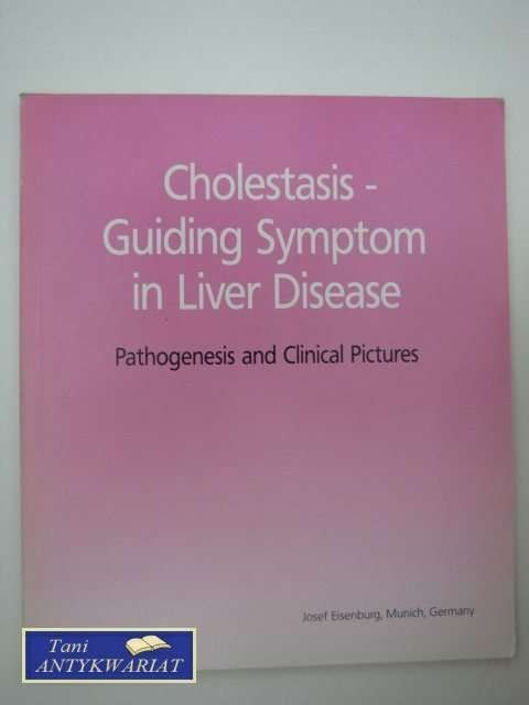 CHOLESTASIS