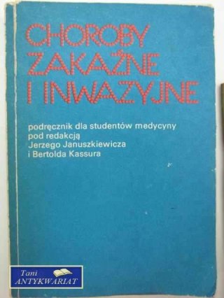 CHOROBY ZAKAŹNE I INWAZYJNE
