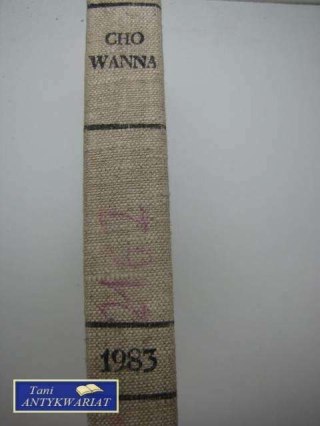 CHOWANNA 1-4