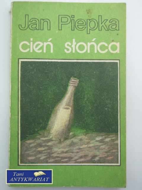 CIEŃ SŁOŃCA