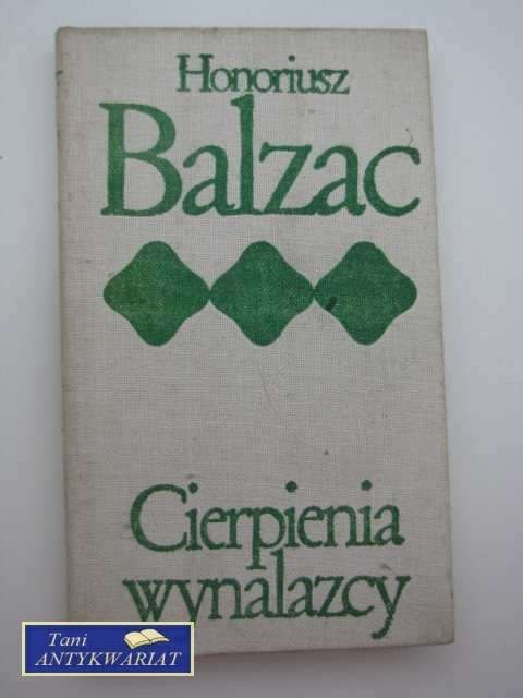 CIERPIENIA WYNALAZCY