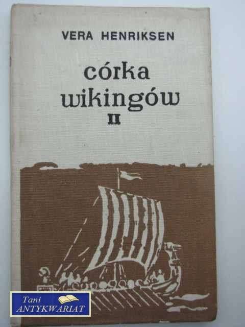 CÓRKA WIKINGÓW II