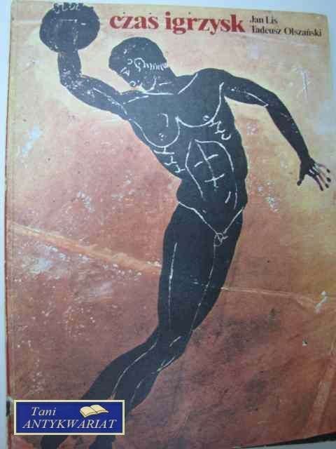 CZAS IGRZYSK OD ATEN DO MOSKWY