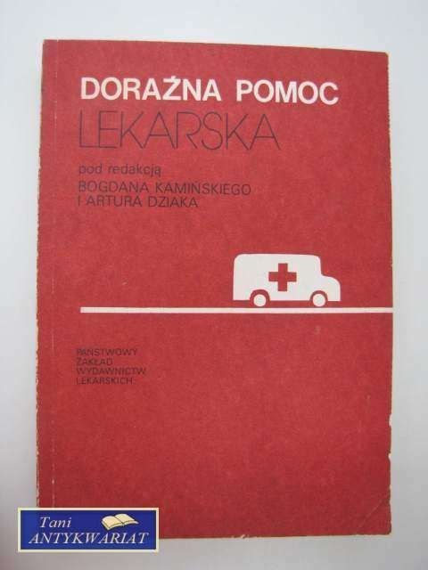 DORAŹNA POMOC LEKARSKA