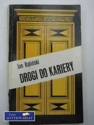 DROGI DO KARIERY
