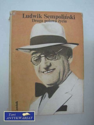 DRUGA POŁOWA ZYCIA