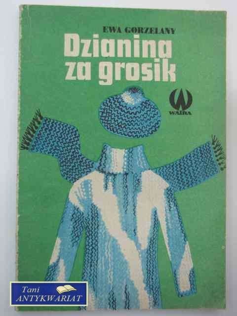 DZIANINA ZA GROSIK