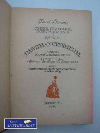 DZIEJE PRZYGODY DOŚWIADCZENIA I ZAPISKI