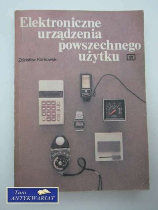 ELEKTRONICZNE URZĄDZENIA POWSZECHNEGO UŻYTKU