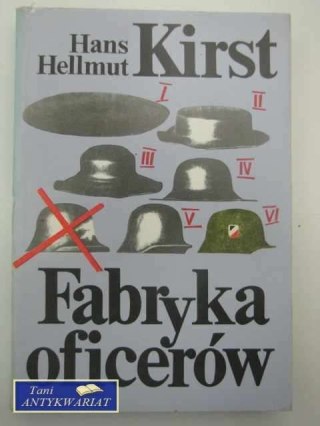 FABRYKA OFICERÓW - II